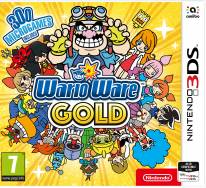 WarioWare Gold