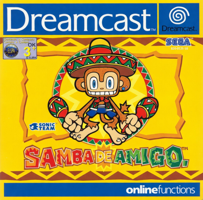 De tien best uitziende covers: Dreamcast