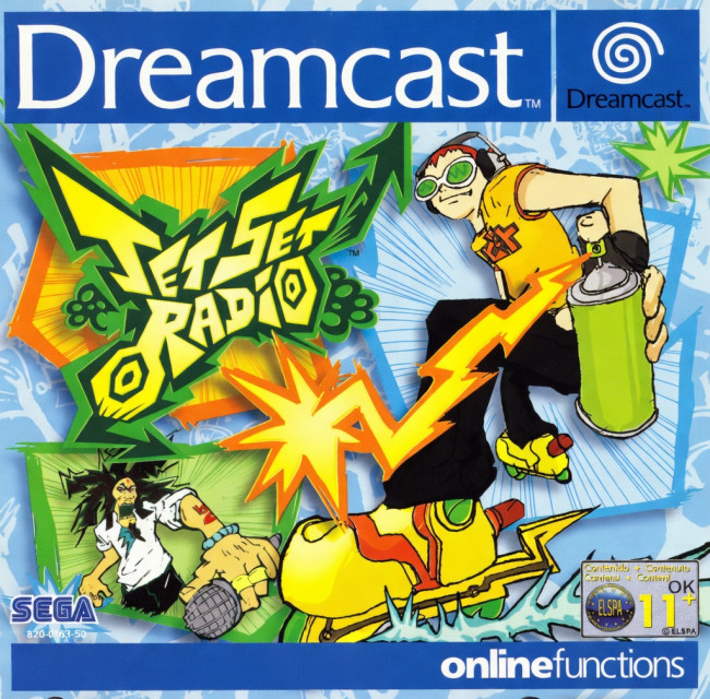 De tien best uitziende covers: Dreamcast