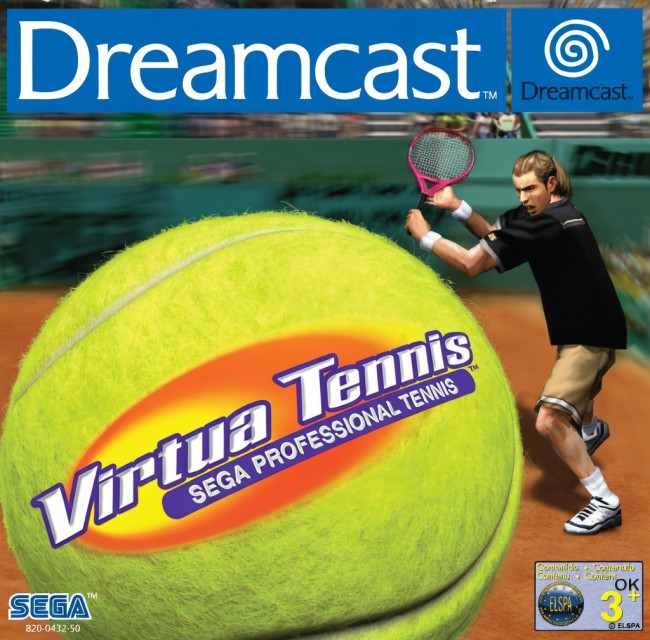 De tien best uitziende covers: Dreamcast