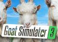 De minigames in Goat Simulator 3 kunnen overal op de kaart worden gespeeld