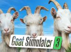 De minigames in Goat Simulator 3 kunnen overal op de kaart worden gespeeld