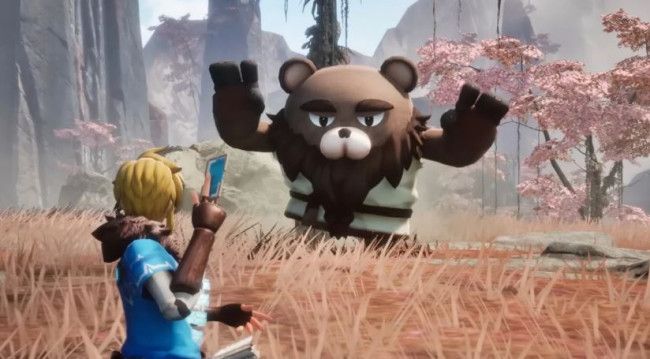 Pickmon lijkt op Pokémon ontmoet Breath of the Wild en het internet heeft wat vragen