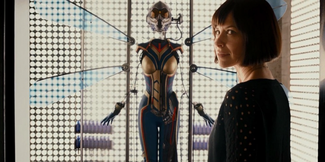Ant-Man and the Wasp: Quantumania
