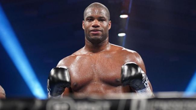 Daniel Dubois daagt Oleksandr Usyk uit voor een "wraak voor de overval van de vorige keer"