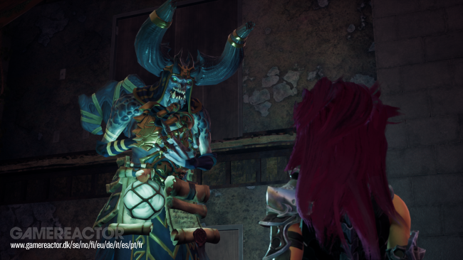 Darksiders Iii Review Gamereactor