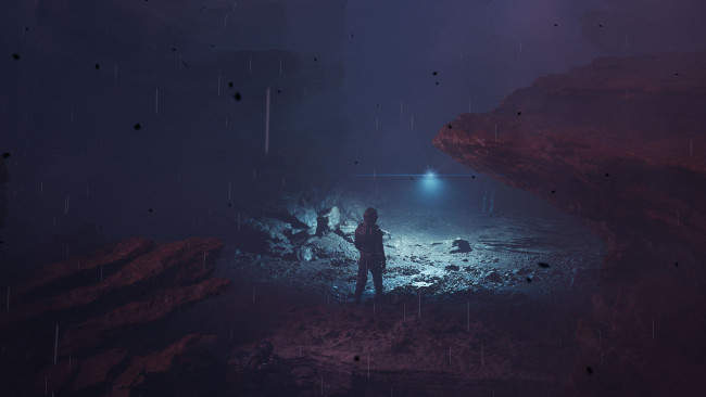 The Dark Pictures: Directive 8020