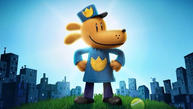 Dog Man: The Musical komt eindelijk in 2026 naar Europa