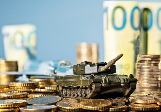 De Europese lucht- en ruimtevaart- en defensiesector stijgt naar recordjaar