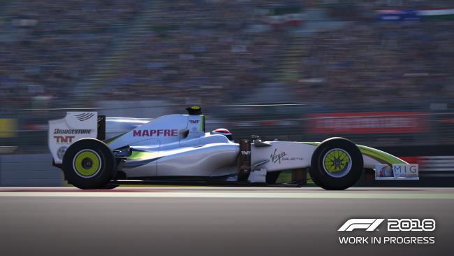 F1 2018