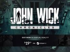 John Wick Chronicles VR releasetrailer uitgebracht