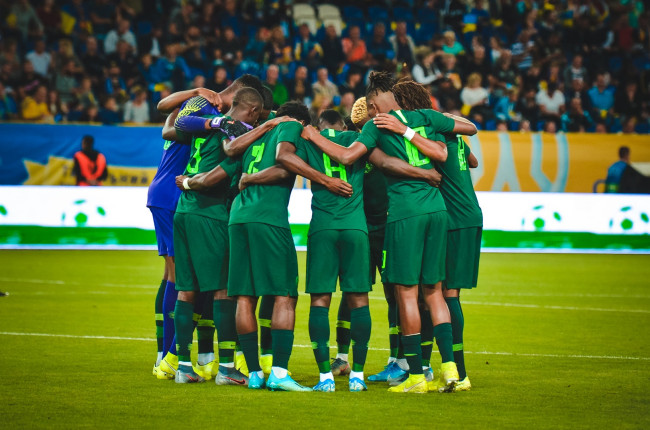 Nigeriaanse hoofdcoach, brons in de AFCON, droomt ervan de eerste Afrikaanse coach van Real Madrid te worden