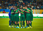 Nigeriaanse hoofdcoach, brons in de AFCON, droomt ervan de eerste Afrikaanse coach van Real Madrid te worden