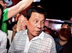 Rodrigo Duterte gearresteerd in Manilla op verzoek van het Internationaal Strafhof