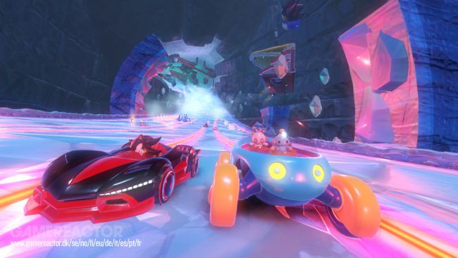 Team Sonic Racing