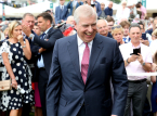 De Britse politie heeft koning Charles' broer Andrew gearresteerd in verband met Jeffrey Epstein | Breken