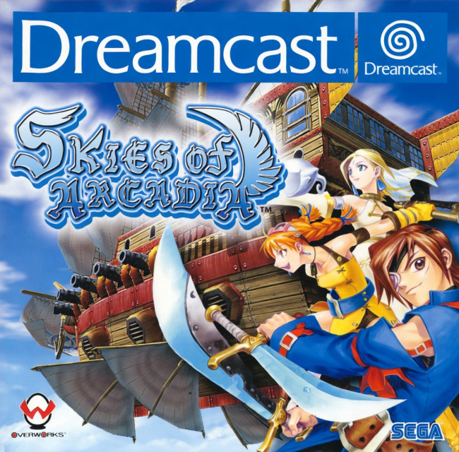 De tien best uitziende covers: Dreamcast