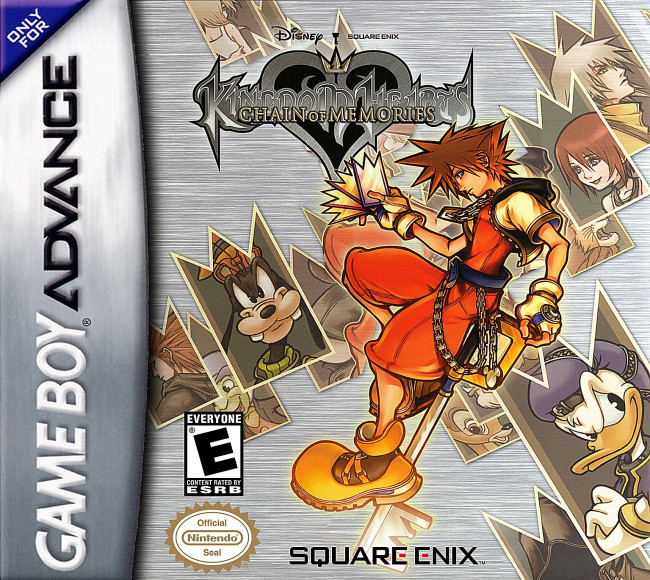 De tien best uitziende covers: Game Boy/Color/Advance