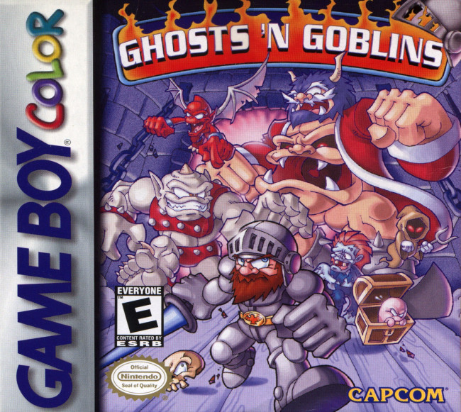 De tien best uitziende covers: Game Boy/Color/Advance
