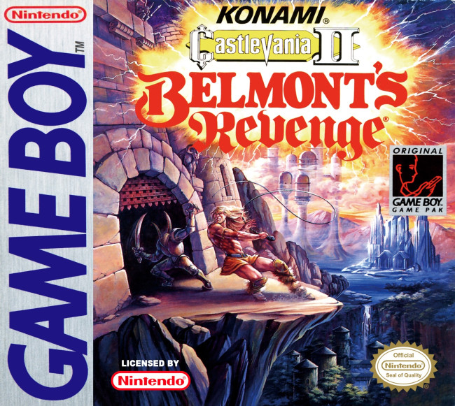 De tien best uitziende covers: Game Boy/Color/Advance