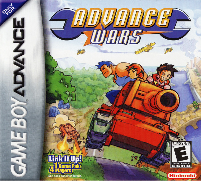 De tien best uitziende covers: Game Boy/Color/Advance