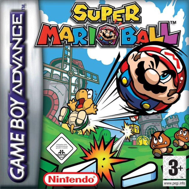 De tien best uitziende covers: Game Boy/Color/Advance
