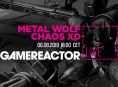 Vandaag bij GR Live: Metal Wolf Chaos XD