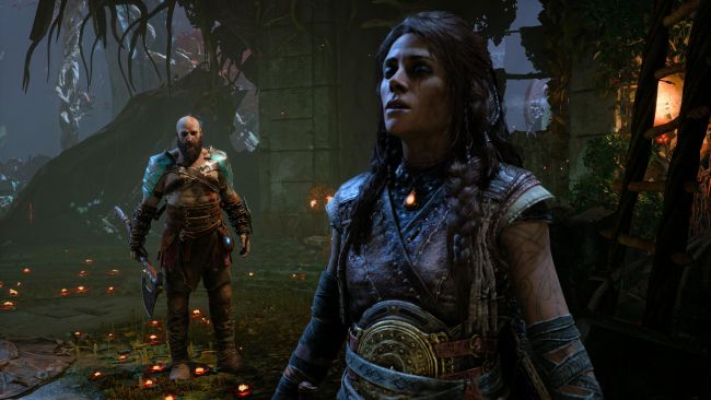 God of War: Ragnarök