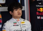 Yuki Tsunoda keert deze maand terug in een F1-auto in San Francisco... rijdend in de RB7 uit 2011