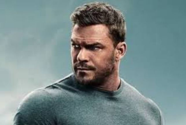 Reacher is verlengd voor een vijfde seizoen door Prime Video 