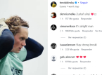 Tottenham-doelman Kinsk&yacute; ontvangt duizenden steunberichten op Instagram na een traumatische wedstrijd