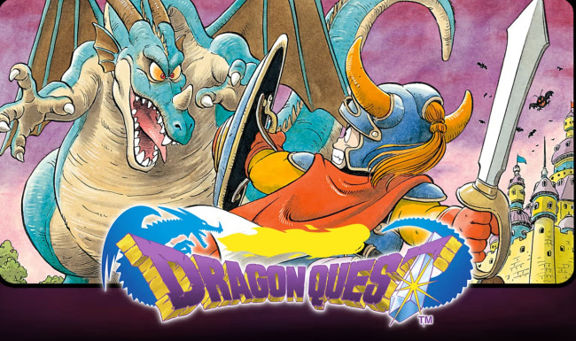 De blauwe slijm wordt 40: Gefeliciteerd met je verjaardag, Dragon Quest!