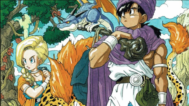 De blauwe slijm wordt 40: Gefeliciteerd met je verjaardag, Dragon Quest!