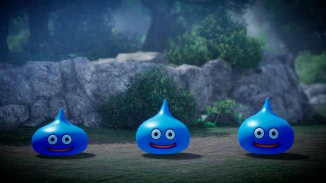 De blauwe slijm wordt 40: Gefeliciteerd met je verjaardag, Dragon Quest!
