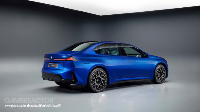 BMW onthult eindelijk officieel de nieuwe i3