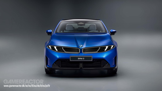 De BMW-baas zegt dat hij al 30 jaar voorbereidt op de nieuwe i3