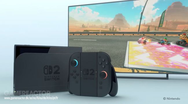 Rapport: Nintendo maakt 20 miljoen Switch 2-eenheden klaar voor het eerste jaar