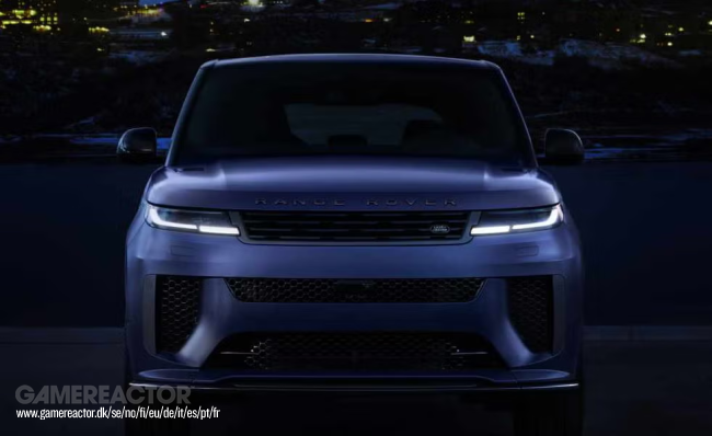 Land Rover onthult ultrabeperkte nieuwe Range Rover Winter Dusk