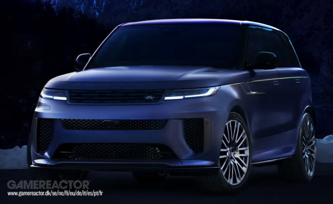 Land Rover onthult ultrabeperkte nieuwe Range Rover Winter Dusk