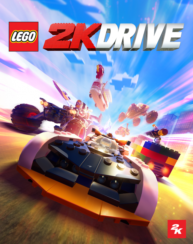 Lego 2K Drive Hands-on: is Lego's nieuwste racegame een winnaar of blijft het hangen op de startgrid?
