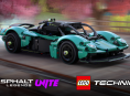Lego werkt samen met Asphalt Legends Unite voor drie supercar-sets