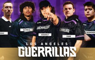 Los Angeles Guerrillas bevestigen line-up Call of Duty League 2024
