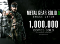Metal Gear Solid Delta: Snake Eater heeft al een miljoen exemplaren verkocht