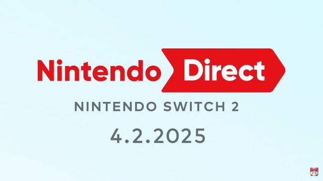 Nintendo Direct over Nintendo Switch 2 bevestigd... in bijna drie maanden
