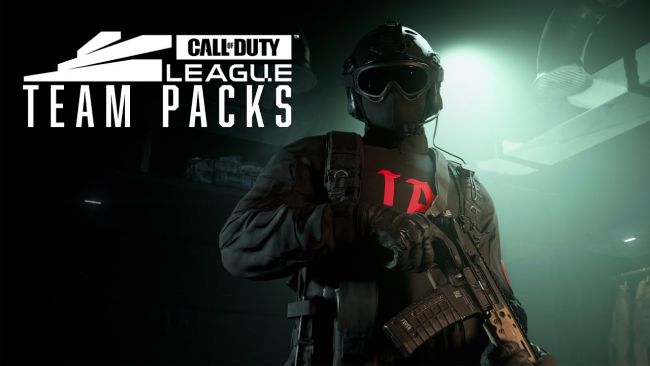 Veel gamers kopen zwarte Call of Duty-skin voor camouflage-effect