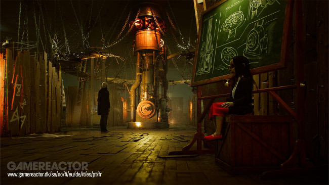 SAW: Genesis