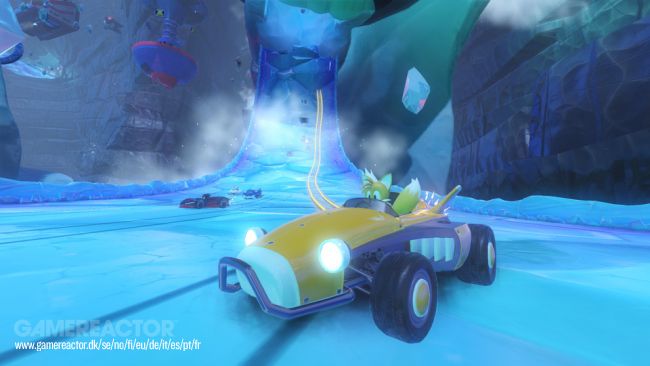 Team Sonic Racing