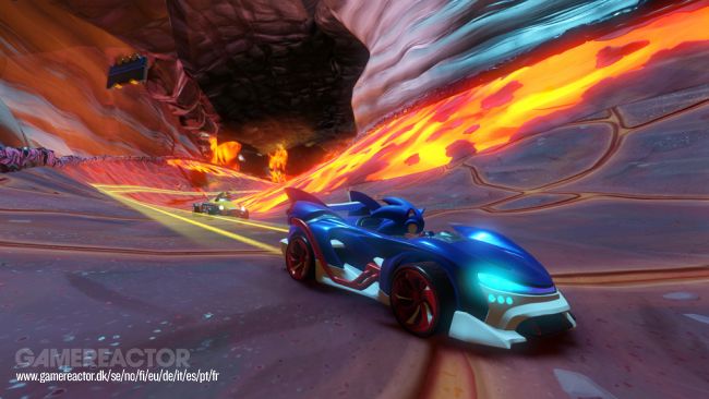 Team Sonic Racing