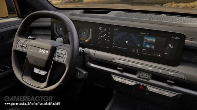 Dit is de gloednieuwe Kia Telluride (2027)