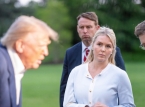 Trump zegt dat militaire macht "altijd een optie" is om Groenland te verkrijgen